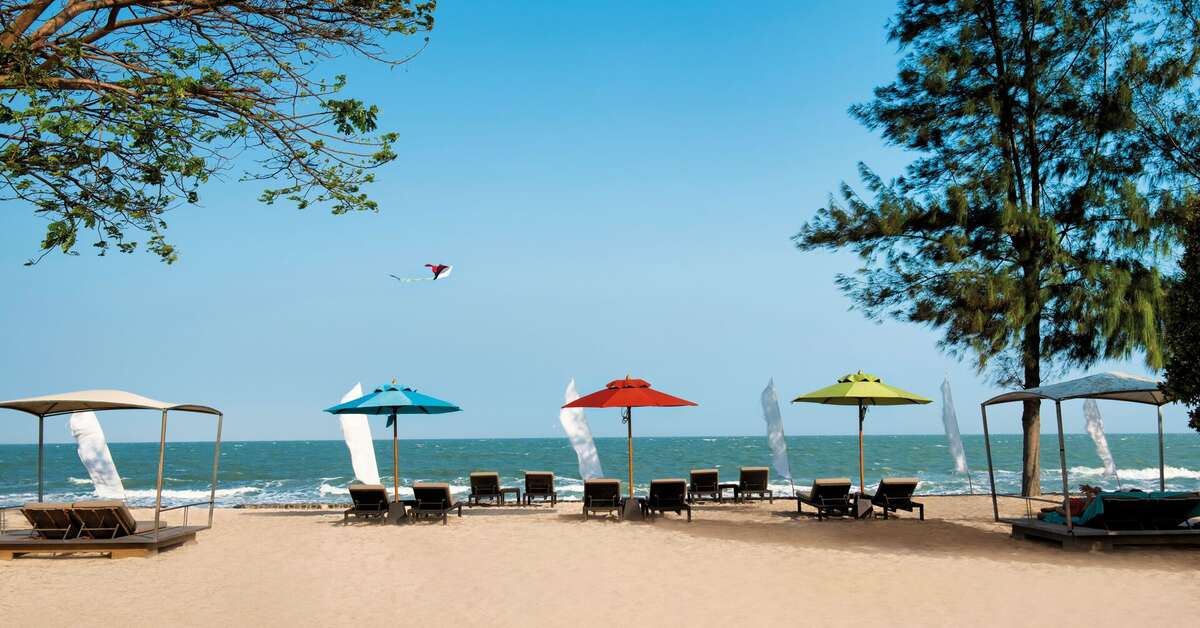 Ein Foto SO Sofitel Hua Hin