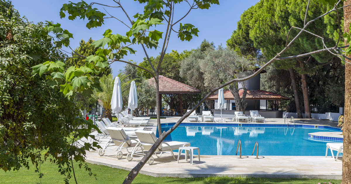 Een foto van Risus Garden Marina Hotel