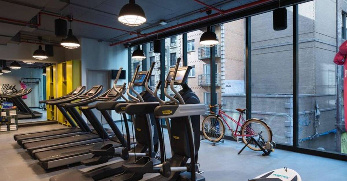 Een foto van Moxy NYC Downtown