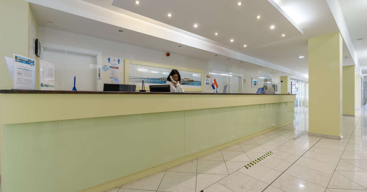 Een foto van Adria Hotel