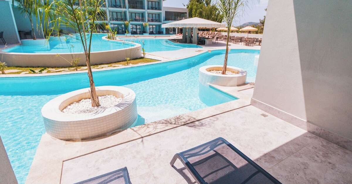 Een foto van Residence 222 Hisarönü