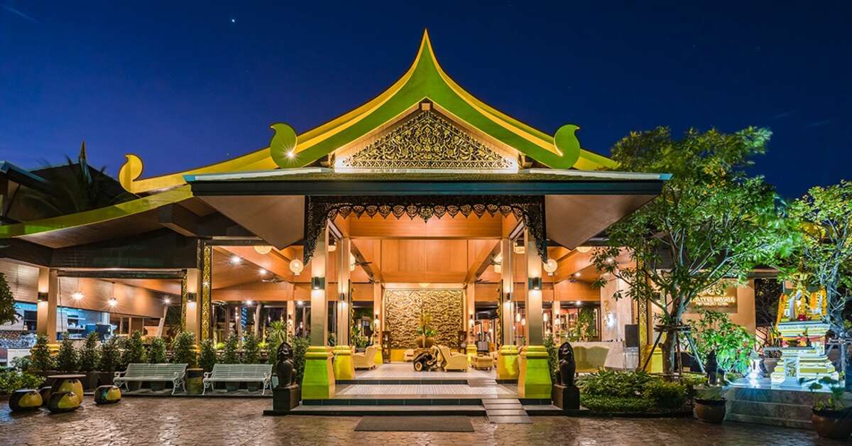Een foto van Princess Kamala Beachfront Hotel