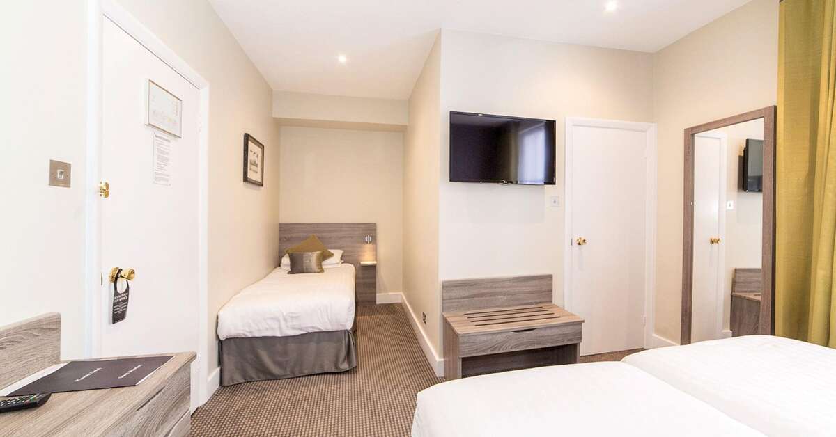 Een foto van The Phoenix Hotel