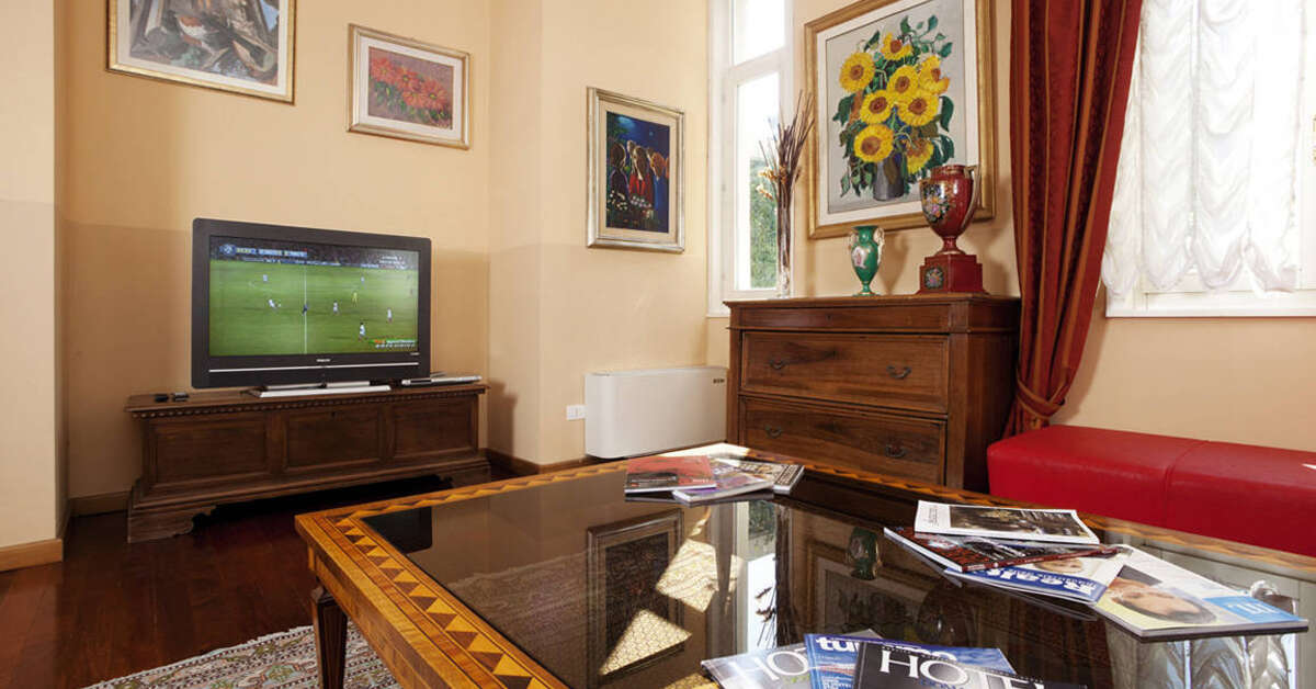 Een foto van Hotel Villa Pigna