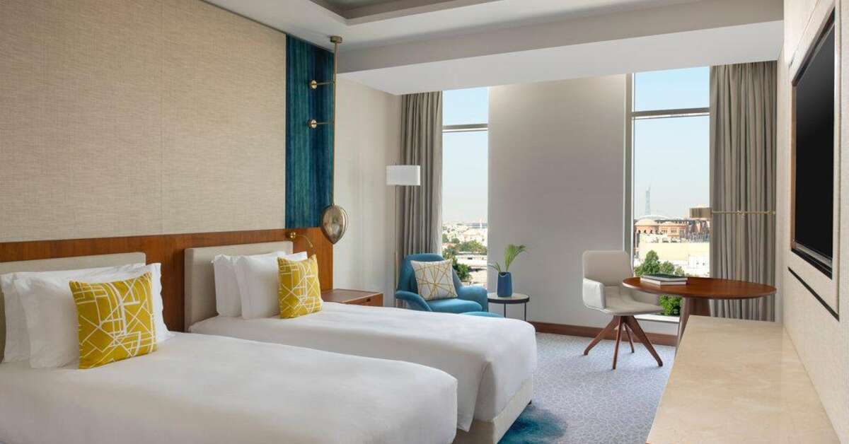 Een foto van Abesq Doha Hotel & Residences