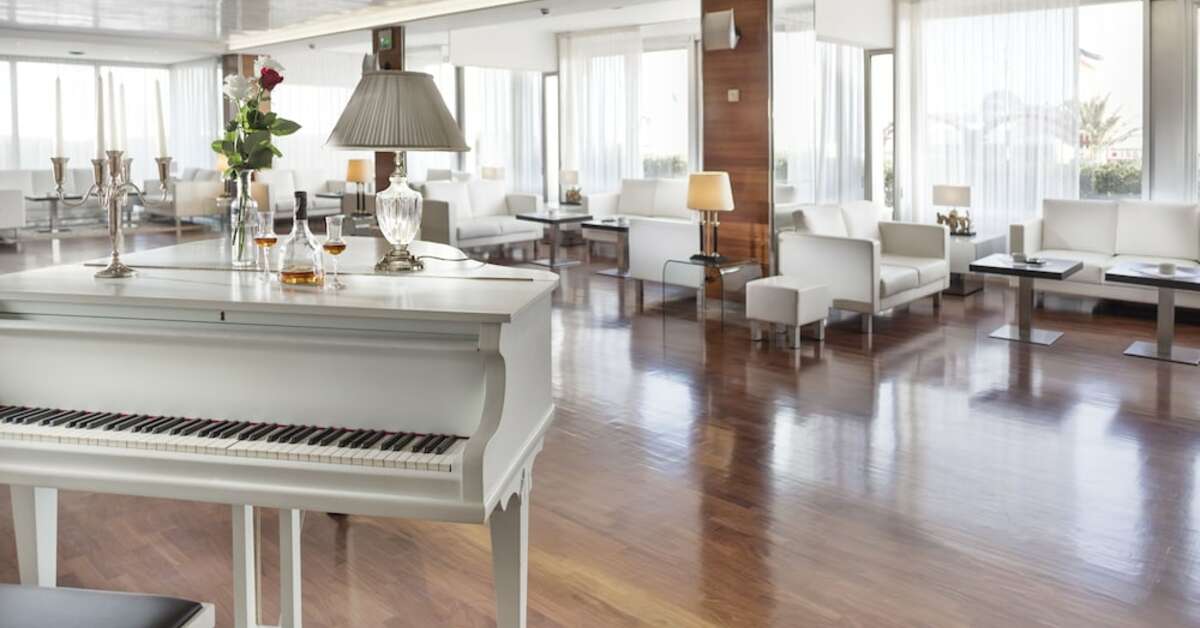 Een foto van Hotel Ascot