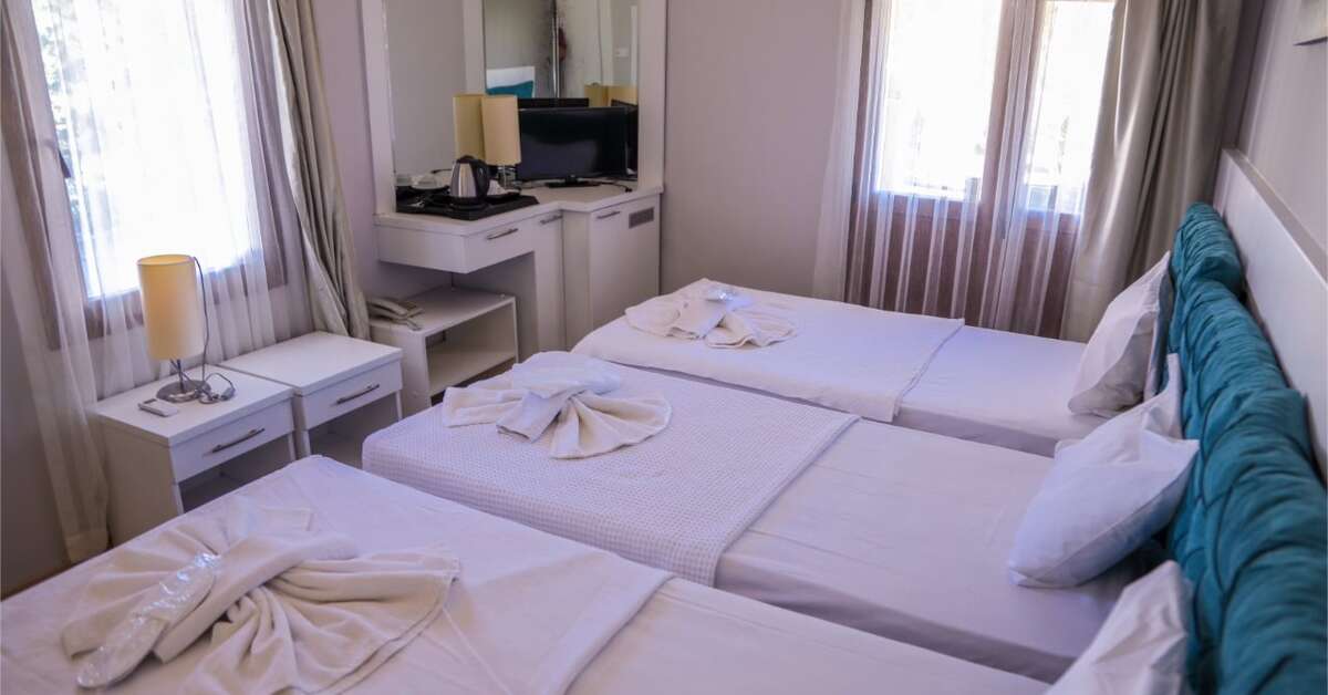 Een foto van Bella Garden Boutique Hotel