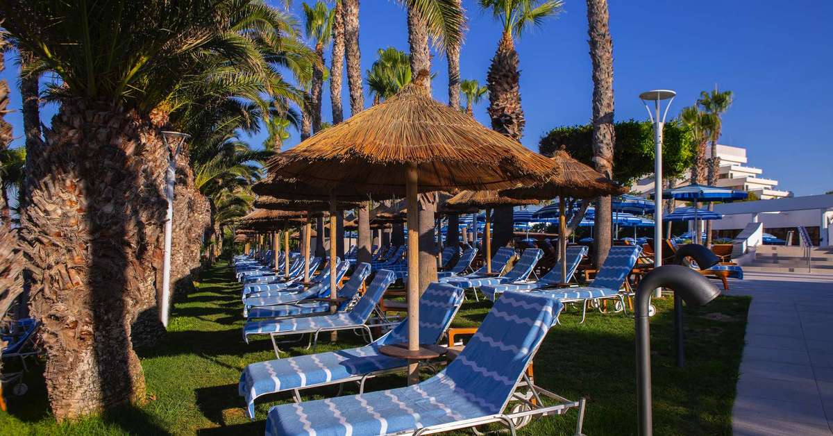 Ein Foto GrandResort Limassol