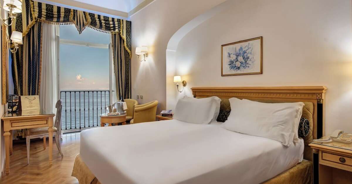 Een foto van Imperial Hotel Tramontano