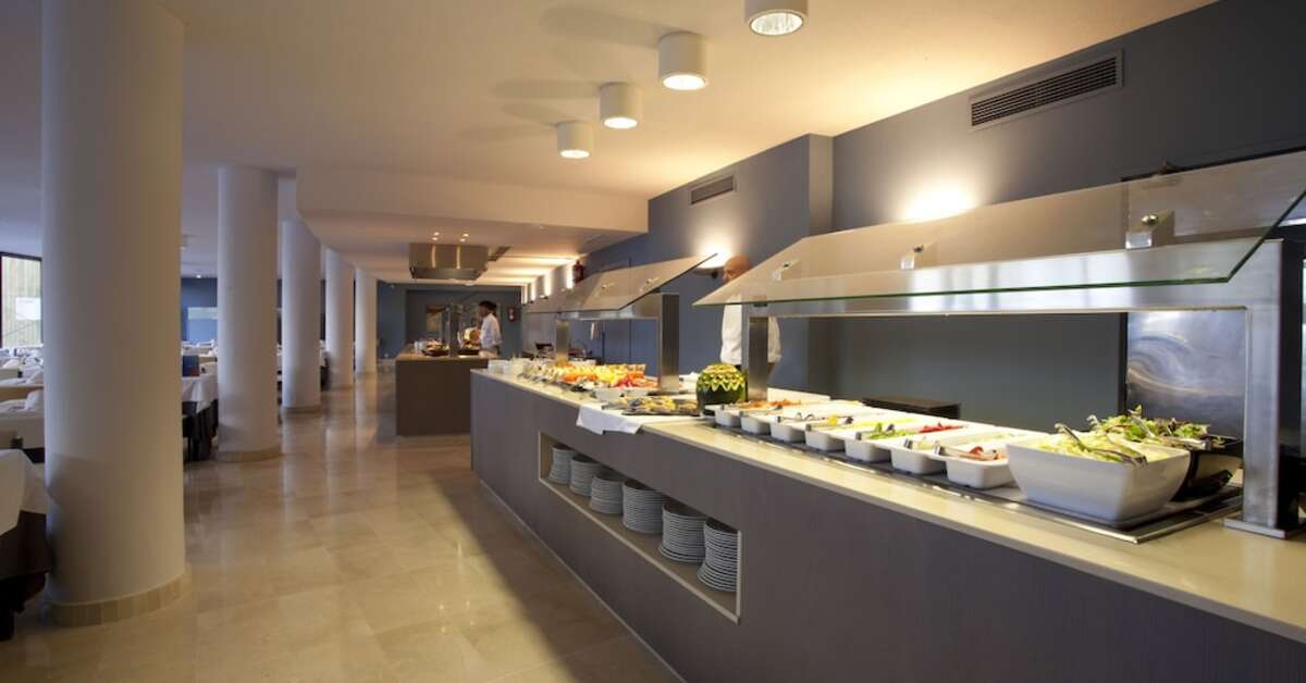 Ein Foto von den Einrichtungen im Be Live Experience Costa Palma