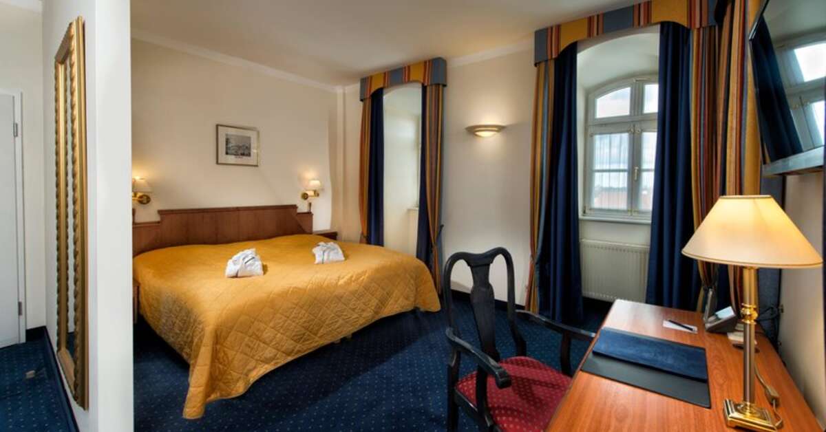 Een foto van Radisson Blu Halle-Merseburg