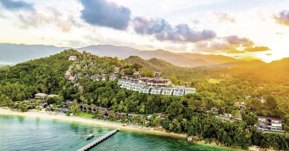 Een foto van InterContinental Koh Samui Resort