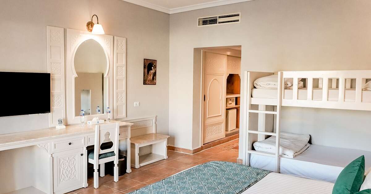 Een foto van Sentido Mamlouk Palace Resort