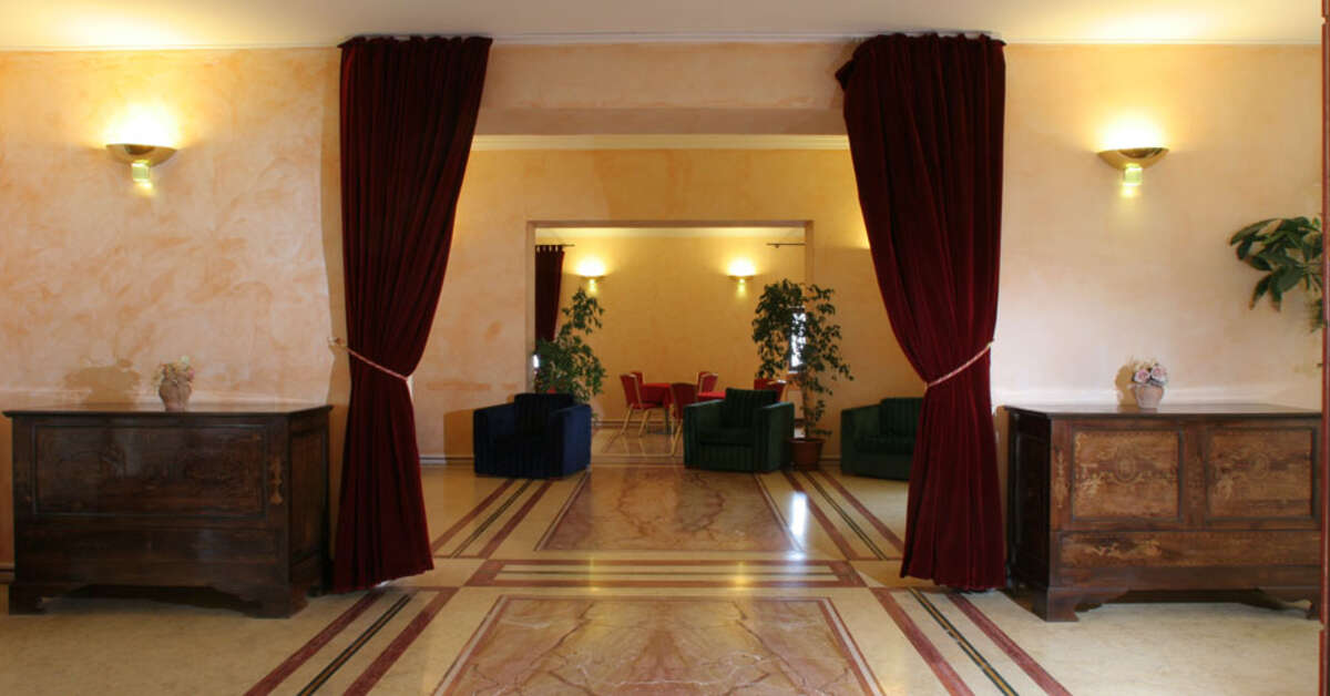 Een foto van Palace Hotel San Michele