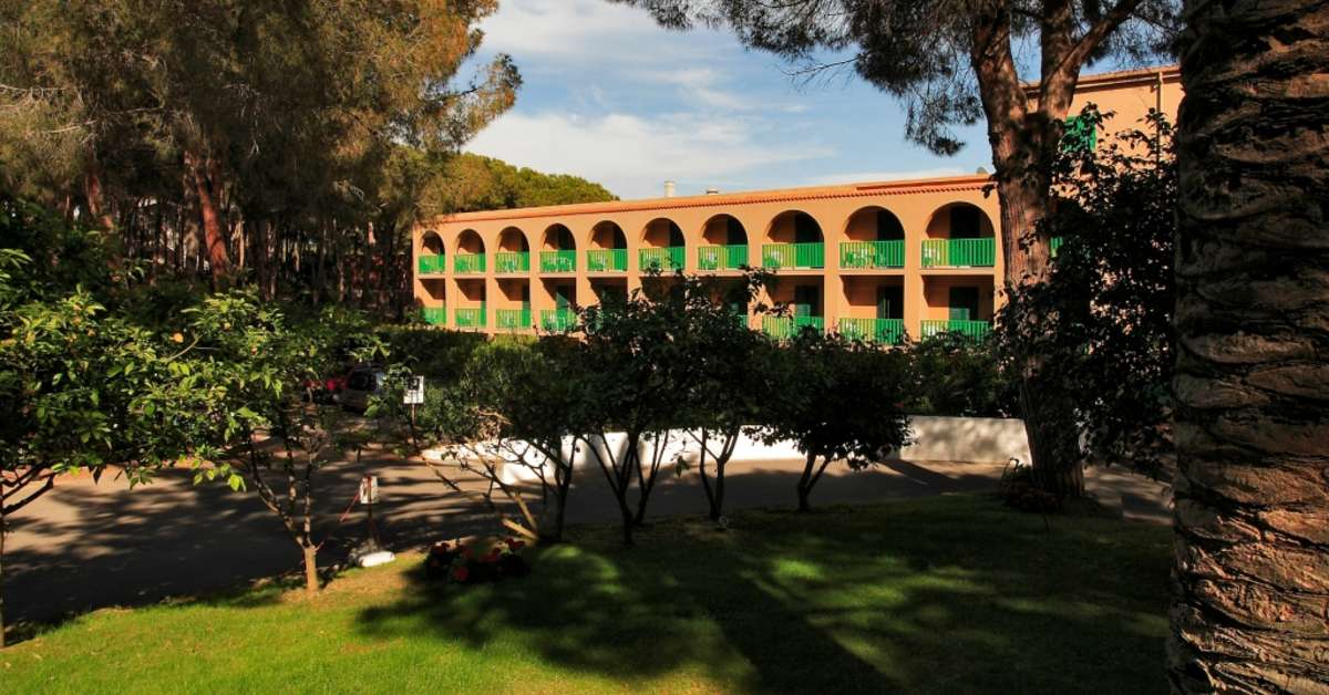 Ein Foto Hotel dei Pini Alghero