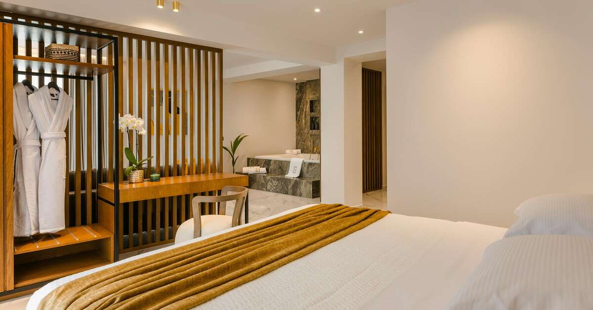 Een foto van G Boutique Hotel