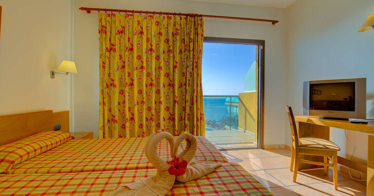 Een foto van SBH Hotel Club Paraiso Playa