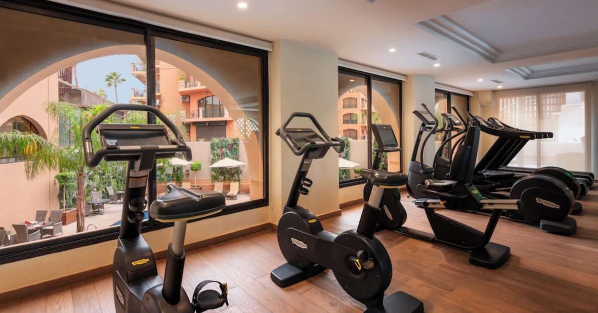 Een foto van Hivernage Hotel & Spa