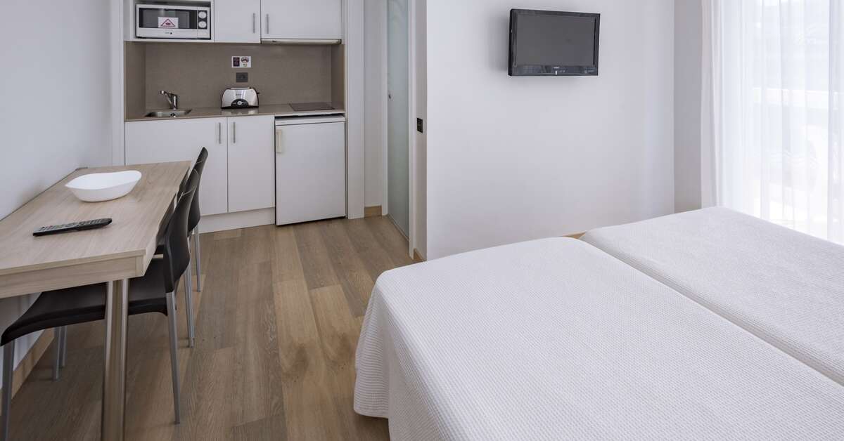 Een foto van Hotel Marinada