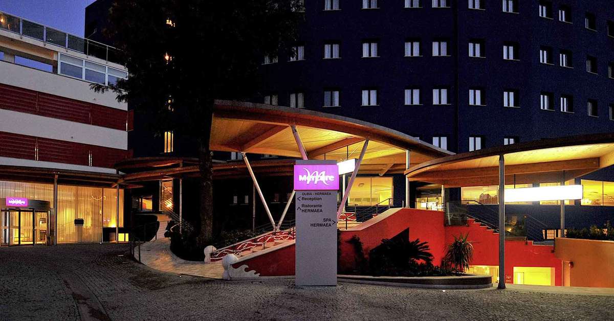 Een foto van Mercure Olbia