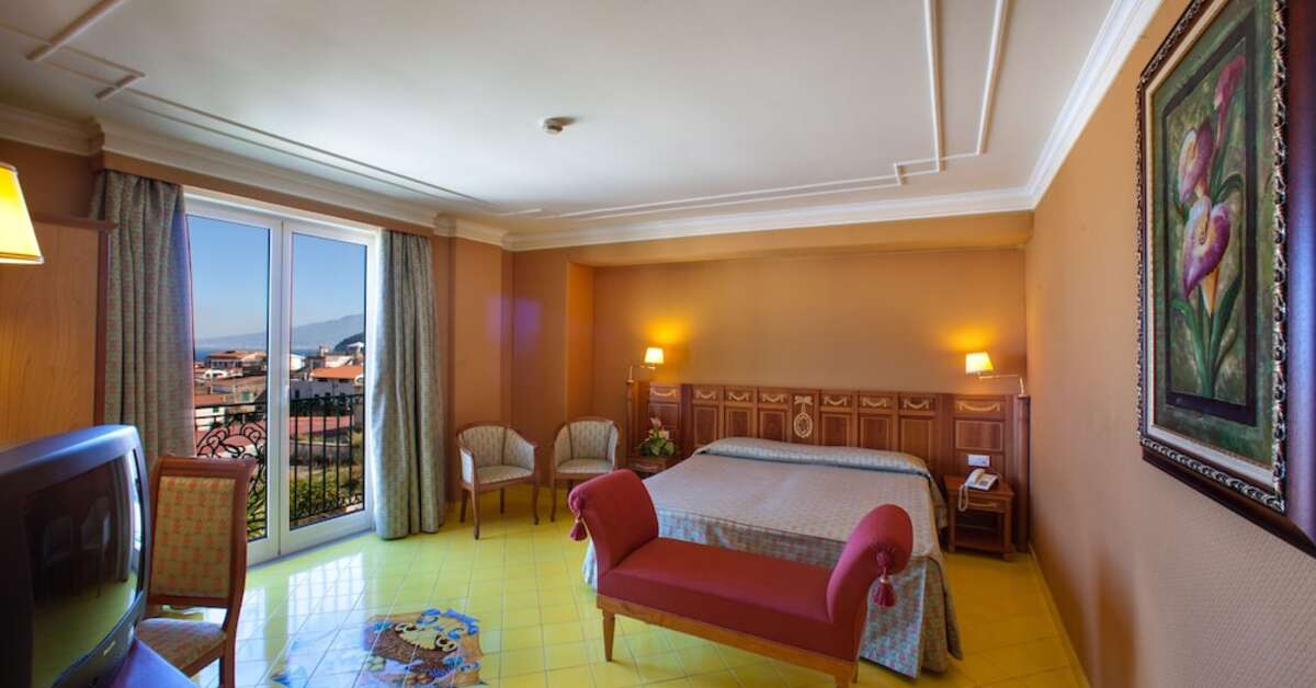 Een foto van Grand Hotel La Pace
