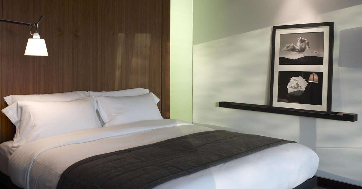 Een foto van The Met Hotel