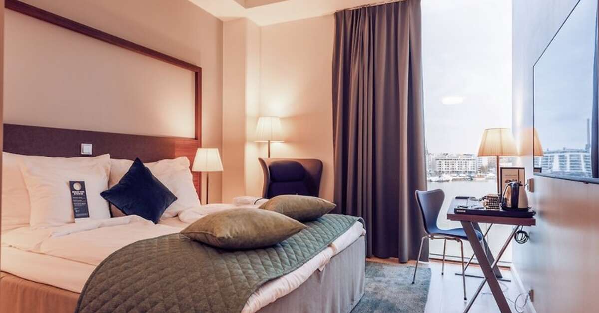 Een foto van Clarion Hotel Helsinki