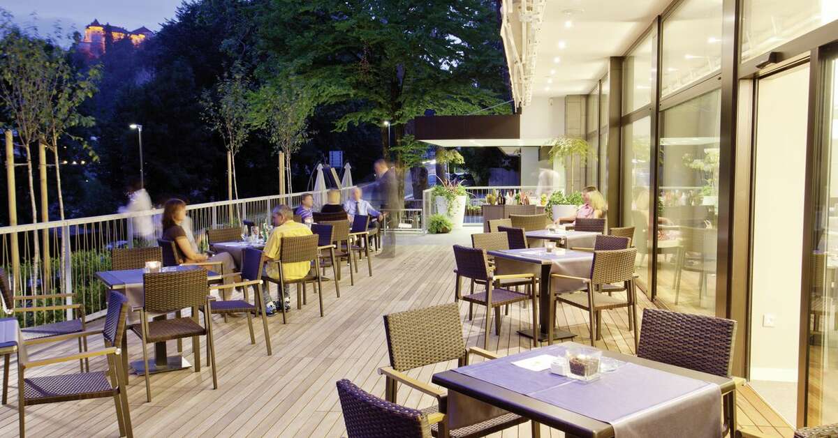 Ein Foto Hotel Astoria Bled
