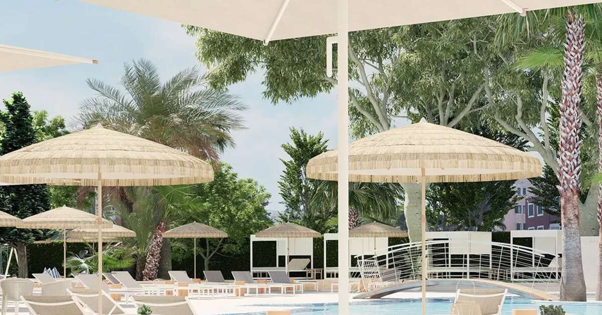 Een foto van Hsm Atlantic Park Hotel