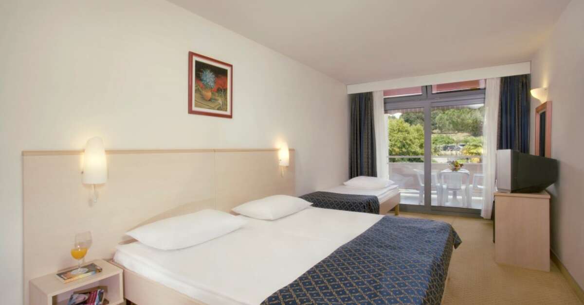 Ein Foto Rubin Sunny Hotel by Valamar