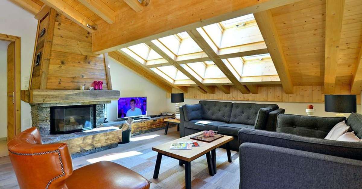 Een foto van AlpChalets Portes du Soleil