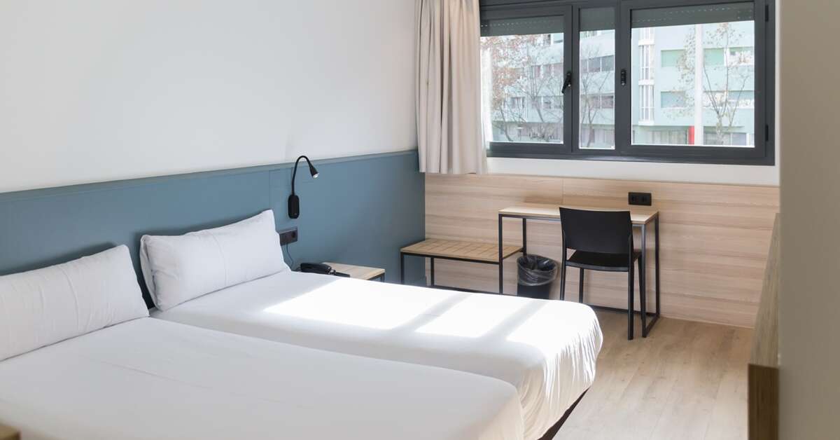 Een foto van Hotel Sant Pau