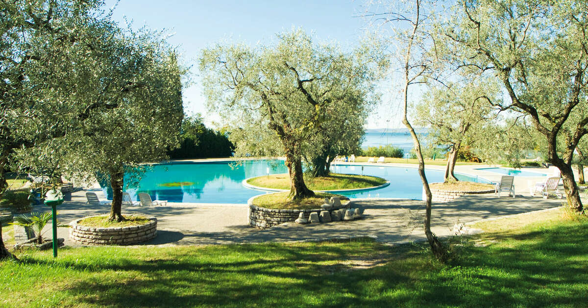Een foto van Residence Parco del Garda