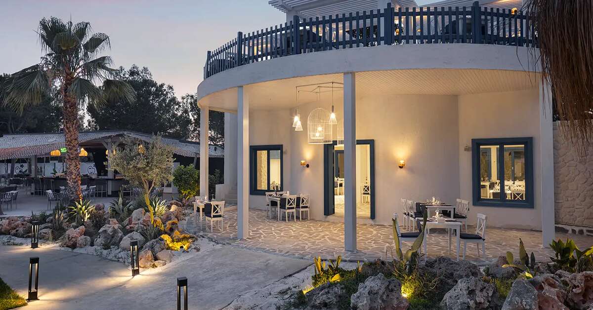 Een foto van Berry Blue Hotel