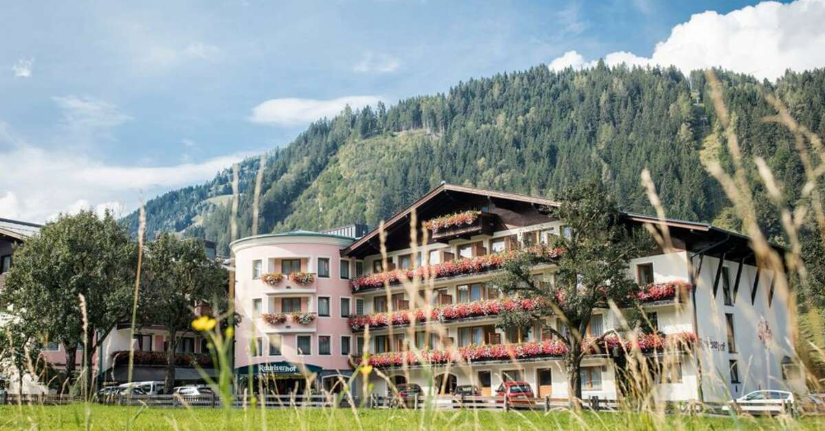 Een foto van Hotel Rauriserhof