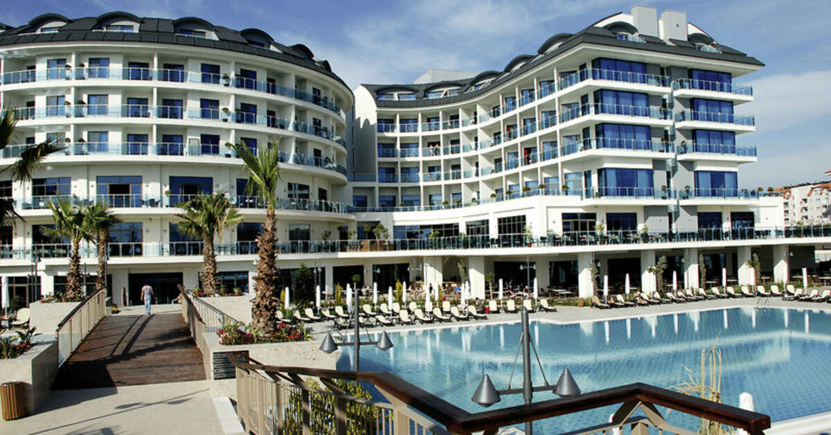 Een foto van Commodore Elite Suites & Spa