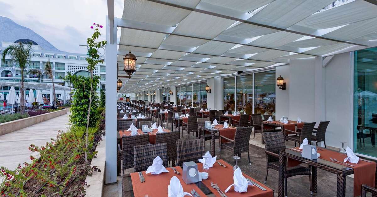 Een foto van Karmir Resort & Spa