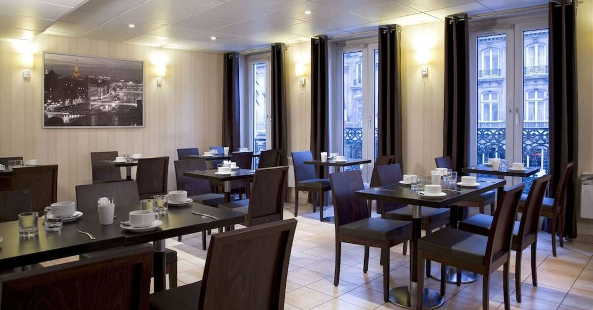 Een foto van Timhotel Opera Madeleine