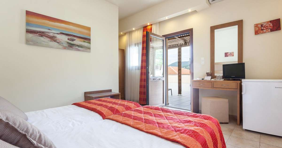 Een foto van Skopelos Holidays Hotel & Spa