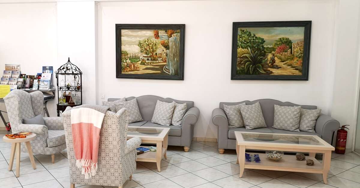 Een foto van Thalia Deco City & Beach Hotel
