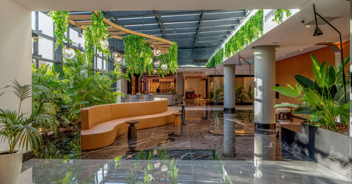 Een foto van Berry Blue Hotel
