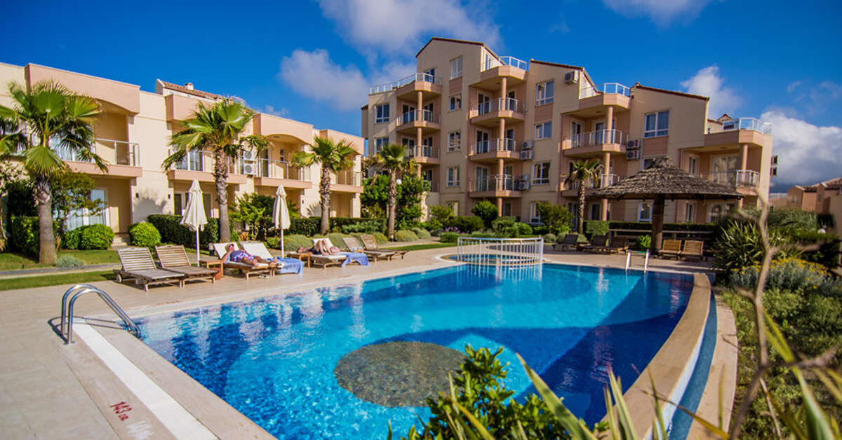 Een foto van Unique Residence Hotel Golf & Spa