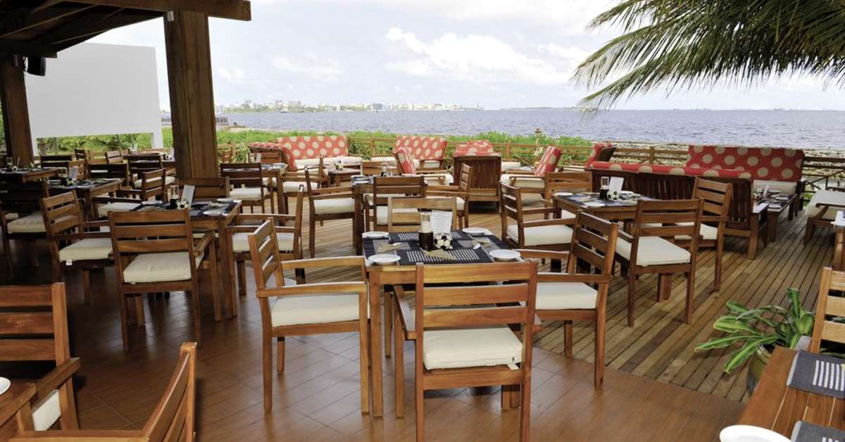 Ein Foto Hulhule Island Hotel