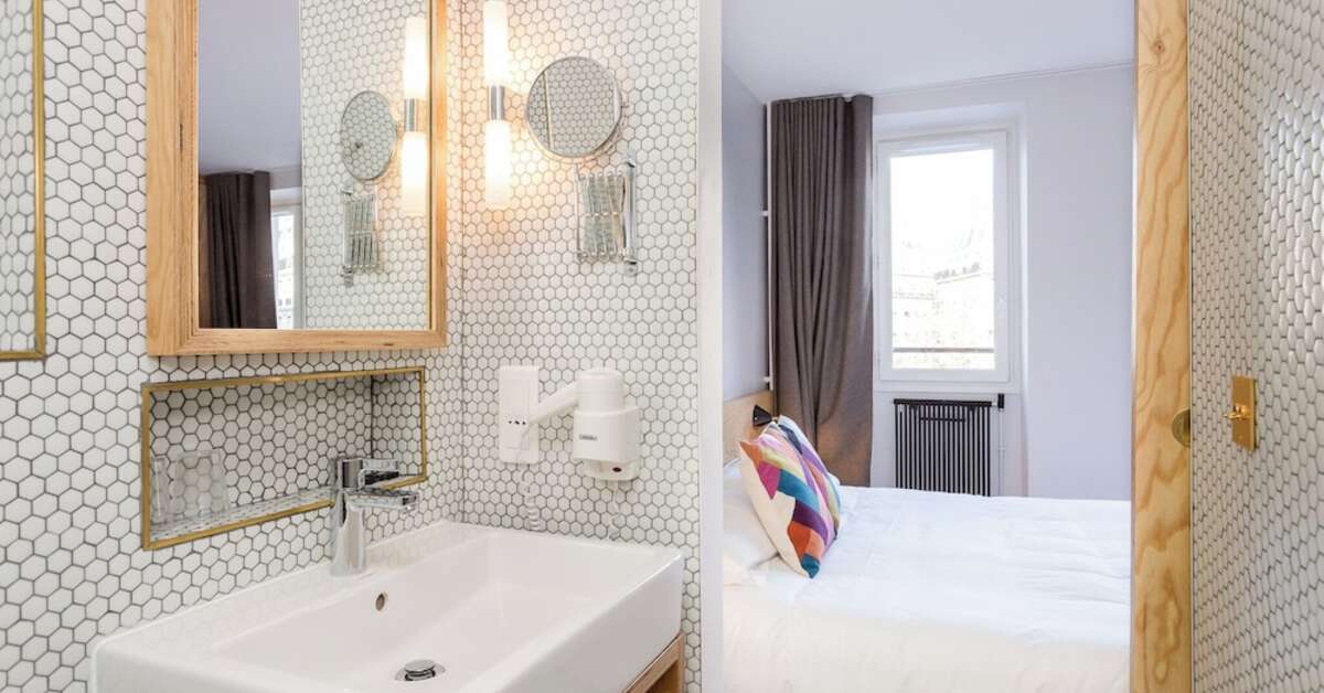 Een foto van Hotel Le Montholon