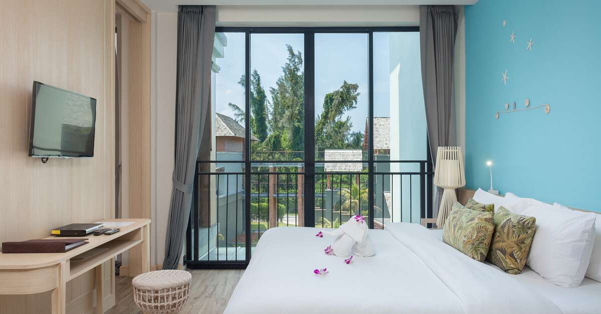 Een foto van TUI Blue Mai Khao Lak