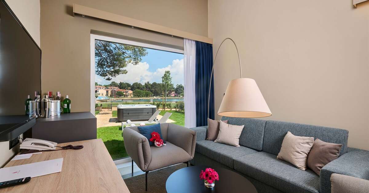 Een foto van Istrian Villas Plava Laguna