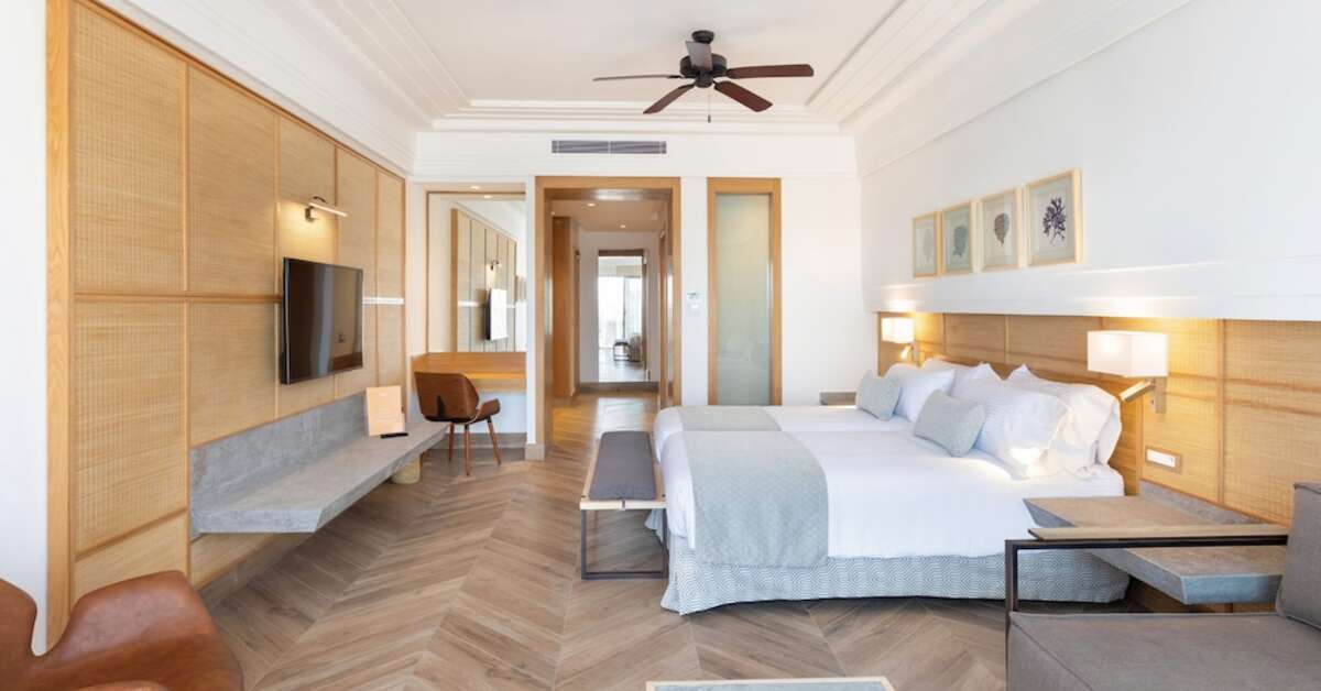 Een foto van Riu Palace Tikida Taghazout