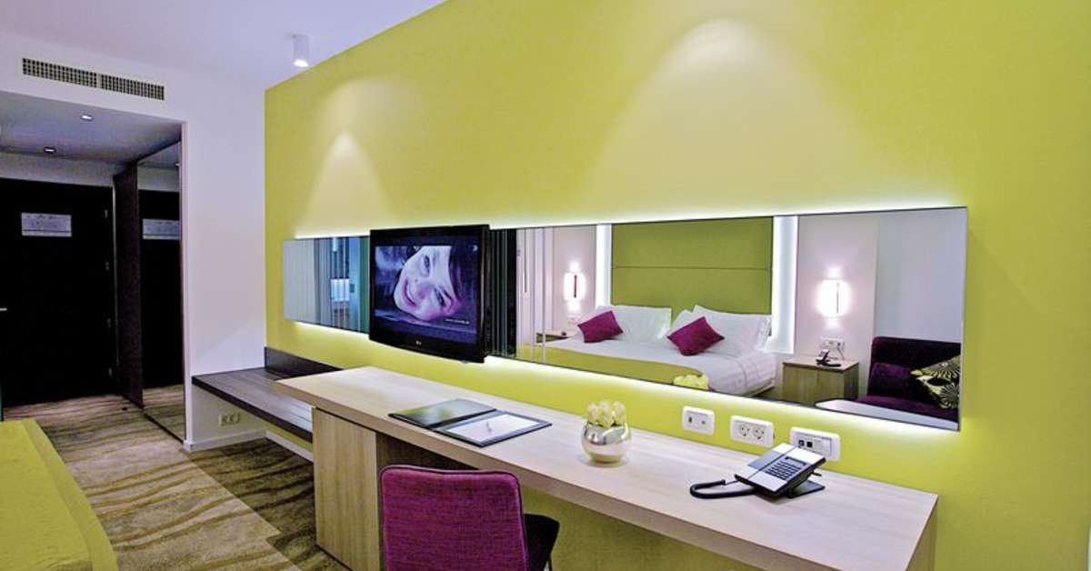 Een foto van Park Plaza Histria