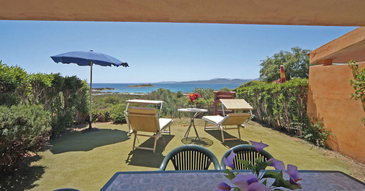 Ein Foto Residence Baia Salinedda