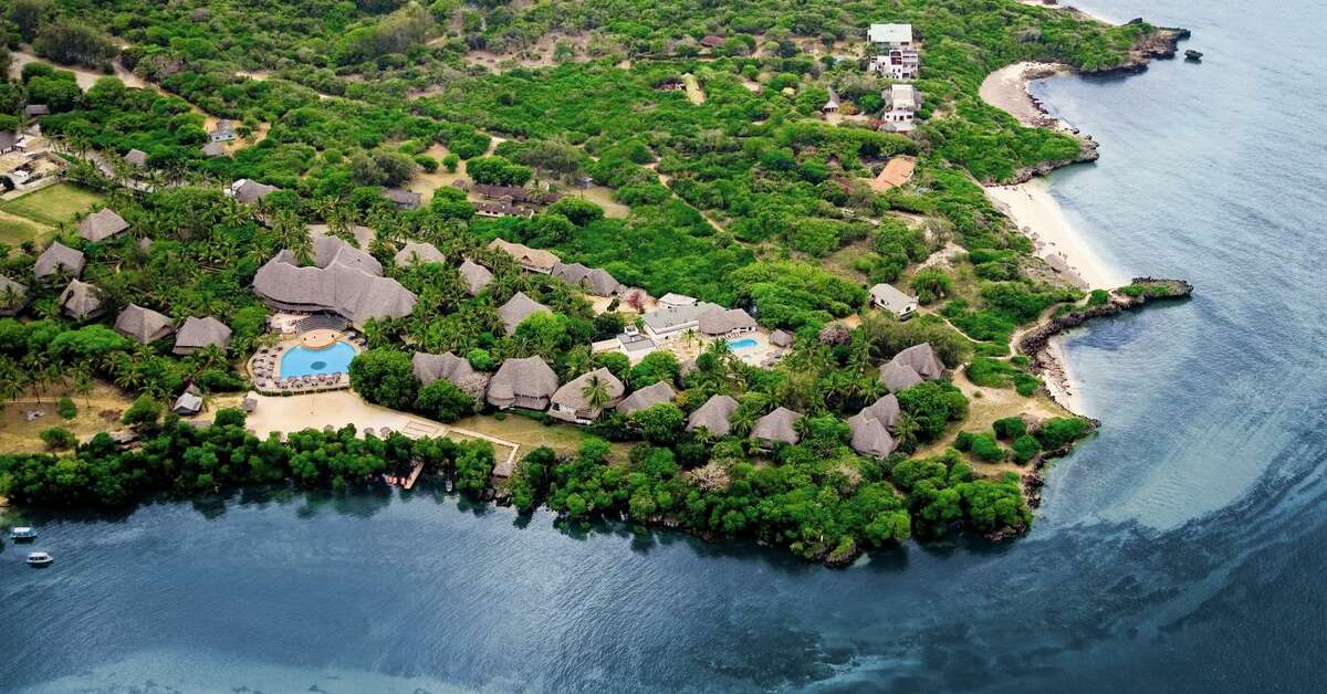 Een foto van Temple Point Resort